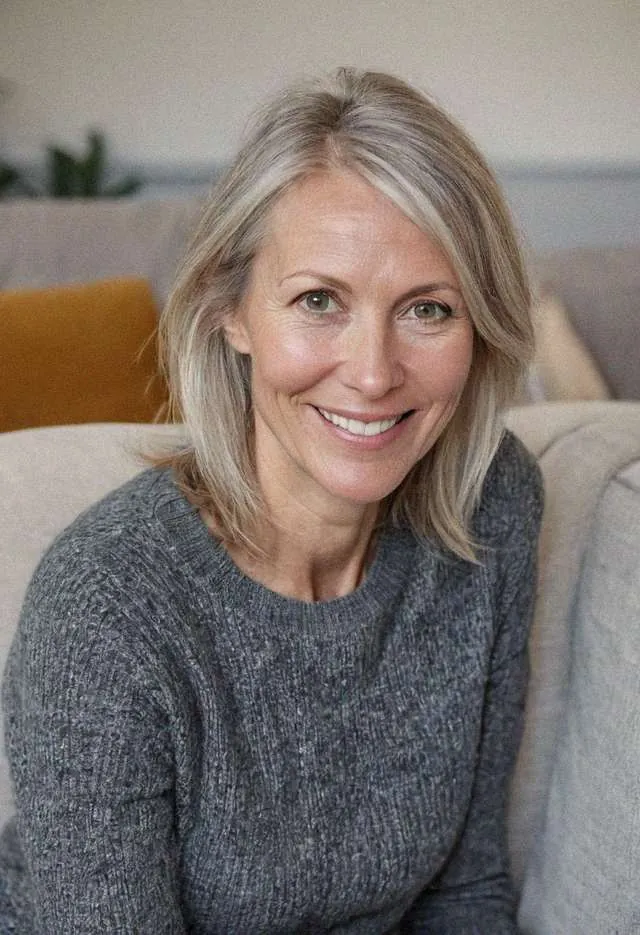 Karin, 40