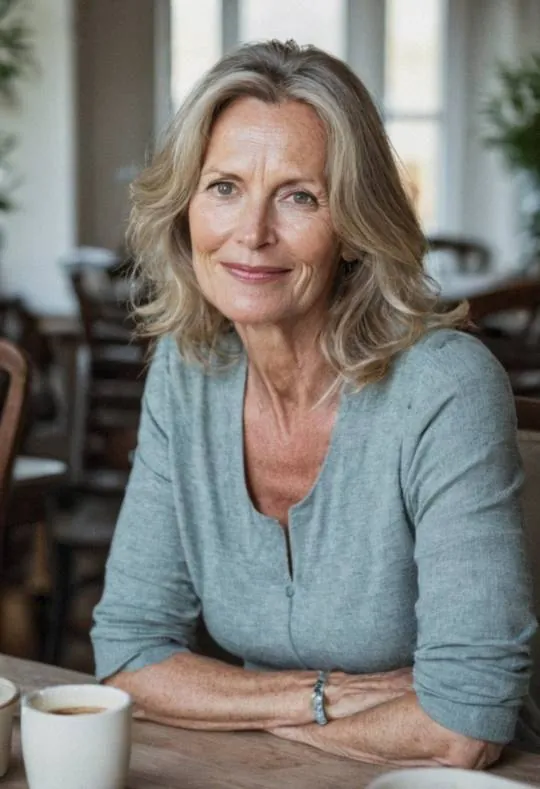 Gitte, 52