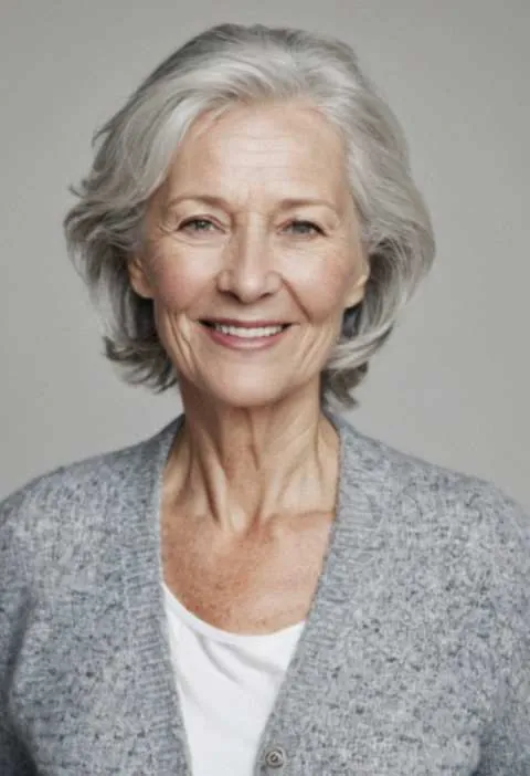 Berit, 60