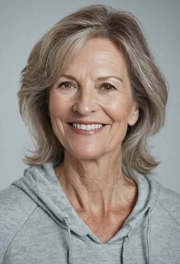 Tina, 55