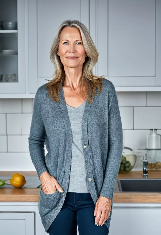 Karin, 47