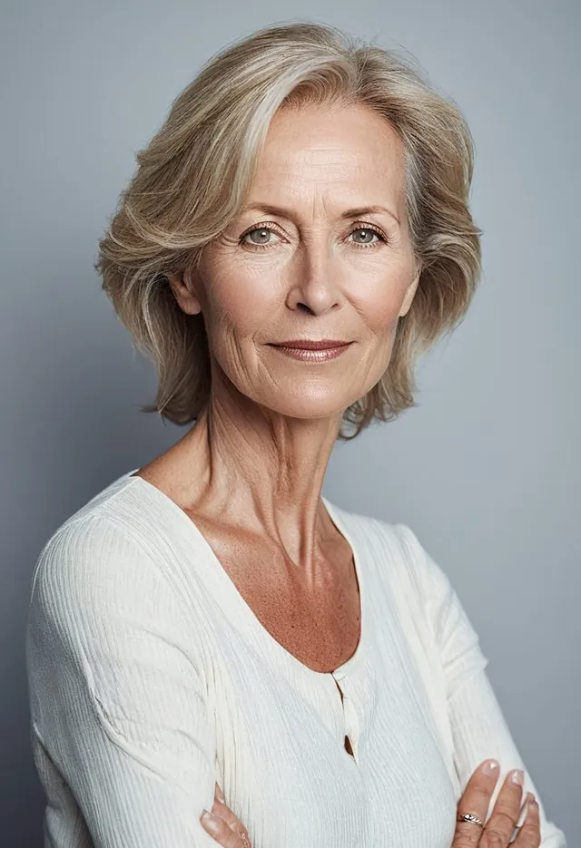 Gitte, 50