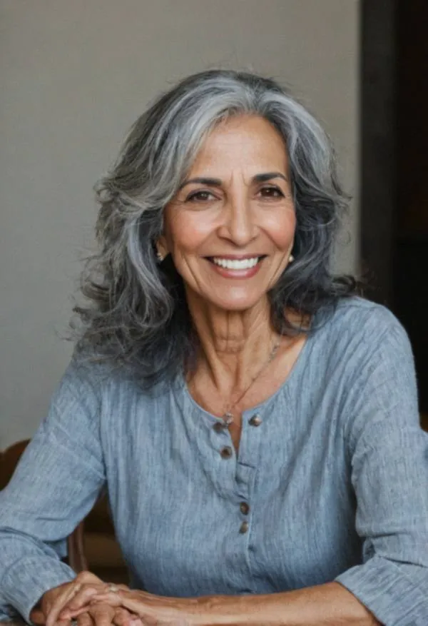 Annette, 61