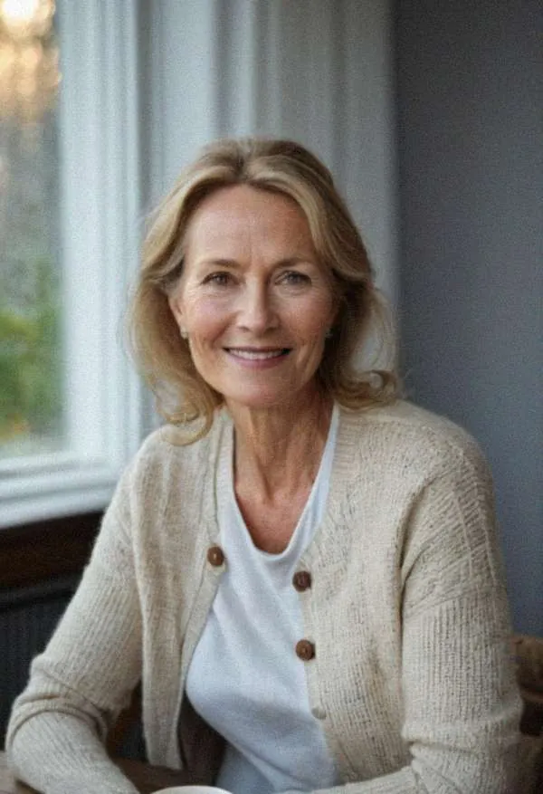 Kirsten, 50