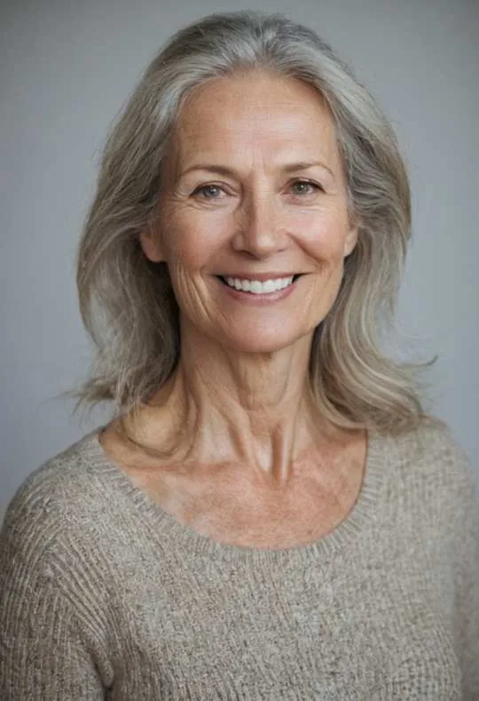 Bente, 56