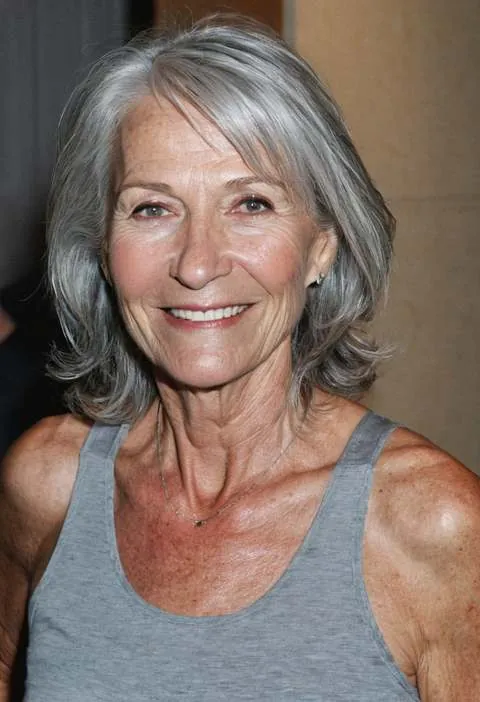 Nina, 58