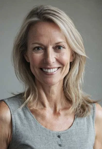 Berit, 44