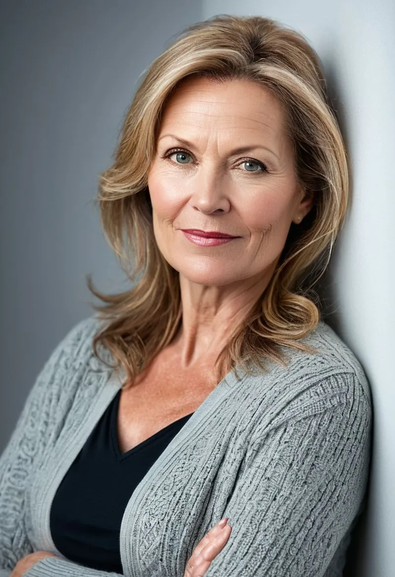 Gitte, 47